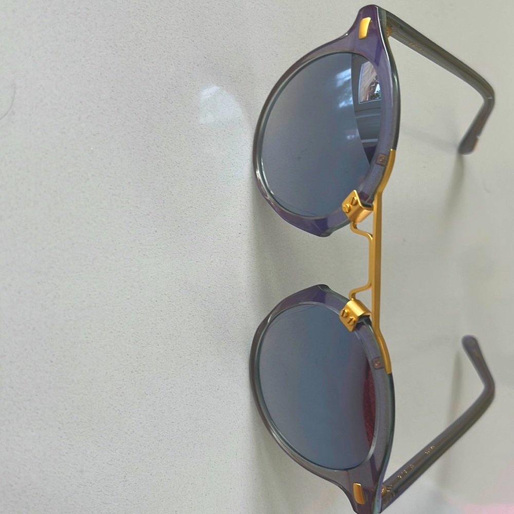 Brand new pair of  Krewe Sunglasses called St. Louis.